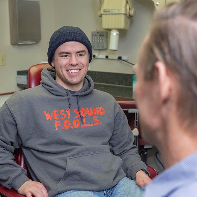$85 New Patient Dental Exam
